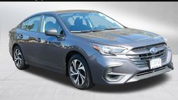 2025 Subaru Legacy Base