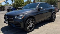 2021 Mercedes-Benz GLC-Class GLC 300 4MATIC