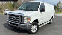 2011 Ford E-Series E-250