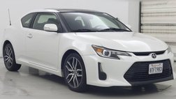 2016 Scion tC 