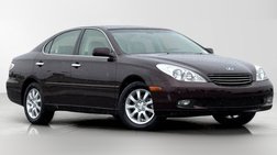 2004 Lexus ES 330 Base