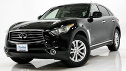 2016 Infiniti QX70 Base