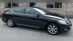 2011 Lexus GS 350 Base