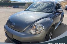 2012 Volkswagen Beetle 2.5L PZEV