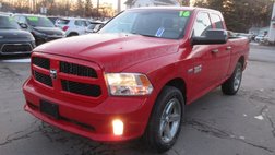 2016 Ram Ram Pickup 1500 Tradesman