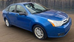 2011 Ford Focus SE