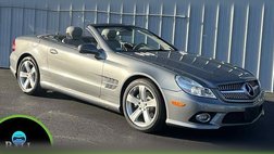 2009 Mercedes-Benz SL-Class SL 550