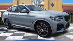 2021 BMW X4 M40i