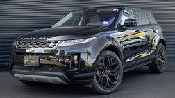 2021 Land Rover Range Rover Evoque S