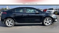 2012 Chevrolet Volt Premium