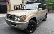 1999 Lexus LX 470 Base
