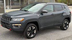 2017 Jeep Compass Trailhawk