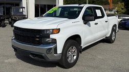 2021 Chevrolet Silverado 1500 Work Truck