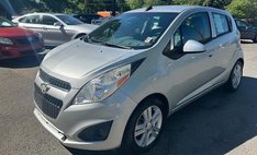 2015 Chevrolet Spark LS CVT