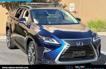 2017 Lexus RX 350 350 AWD