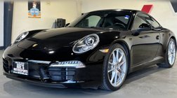 2012 Porsche 911 Carrera S