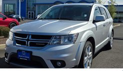 2012 Dodge Journey Crew