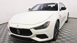 2024 Maserati Ghibli Modena Ultima Q4