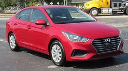 2021 Hyundai Accent SE