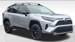 2023 Toyota RAV4 Hybrid XSE