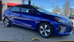 2019 Hyundai Ioniq Plug-In Hybrid Base