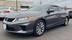 2015 Honda Accord LX-S