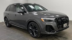 2026 Audi Q7 quattro Premium Plus 55 TFSI