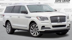 2024 Lincoln Navigator Premiere