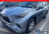 2024 Toyota Highlander Hybrid LE