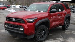 2026 Toyota 4Runner Limited