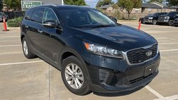 2019 Kia Sorento LX
