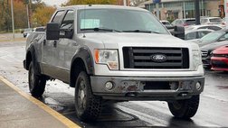 2010 Ford F-150 FX4