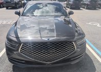 2022 Genesis G90 5.0 Ultimate