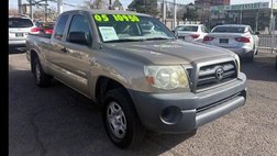 2005 Toyota Tacoma Base