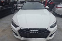 2022 Audi A5 Sportback quattro S line Premium 45 TFSI