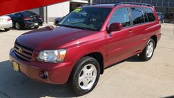 2007 Toyota Highlander Limited