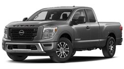 2023 Nissan Titan S