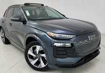 2025 Audi Q6 e-tron quattro Premium Plus