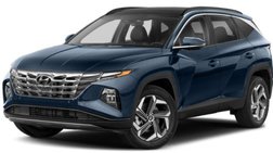 2022 Hyundai Tucson Hybrid Limited