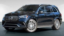 2021 Mercedes-Benz GLS AMG GLS 63