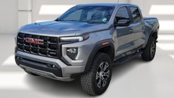 2023 GMC Canyon AT4