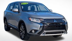 2019 Mitsubishi Outlander SE