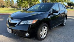 2015 Acura RDX w/Tech