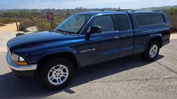 2002 Dodge Dakota SLT