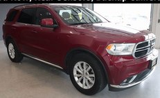 2014 Dodge Durango SXT