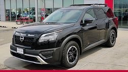 2025 Nissan Pathfinder Rock Creek