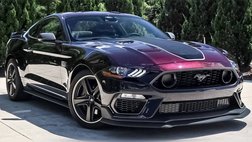2023 Ford Mustang Mach 1