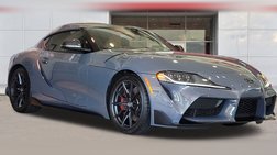 2023 Toyota GR Supra A91-MT Edition