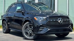 2026 Mercedes-Benz GLE-Class GLE 350 4MATIC