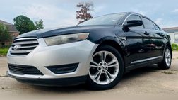 2014 Ford Taurus SEL